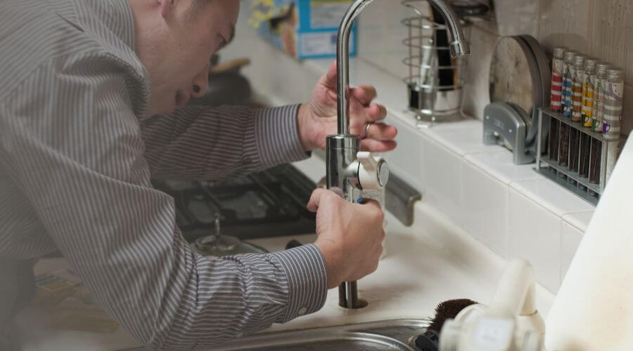 Local annual plumbing maintenance in Saint Michaels, MD